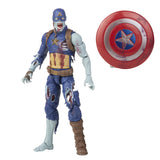 Marvel Disney Plus Legends 6" Action Figure (Set of 7)