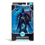 McFarlane Toys DC Comics Multiverse - Inque as Batman Beyond