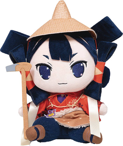 Sakuna of Rice and Ruin Plushie Series Princess Sakuna