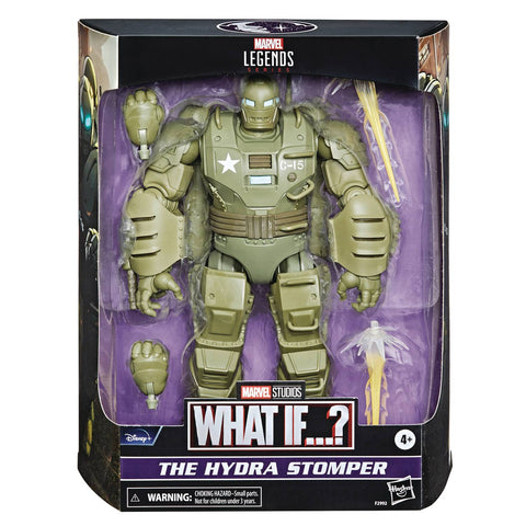 Marvel Disney Plus Legends Hydra Stomper DLX Action Figure