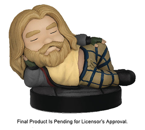 Avengers Endgame: Bro Thor SER MEA-025 NAP Time Figure