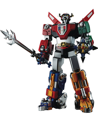 Voltron 5PRO Carbotix Series Voltron Action Figure