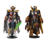 McFarlane Toys Mortal Kombat - Wave 3 Spawn Action Figures (Set of 2) - Aug 2022