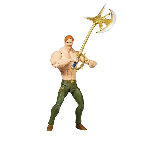 McFarlane Seven Deadly Sins - Wave 1 Escanor Action Figure - May 2022