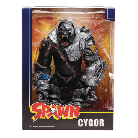 McFarlane Toys Spawn - Cygor Action Figure