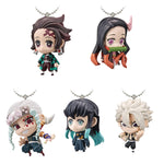 Demon Slayer Kimetsu SD Mascot 3 (Set of 5)