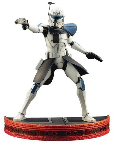 Star Wars: The Clone Wars: Captain Rex ARTFX Statue