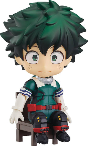 My Hero Academia Izuku Midoriya Nendoroid Swacchao Action Figure