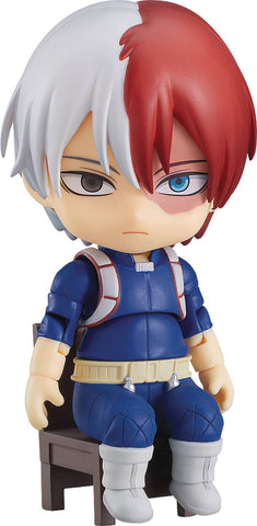 My Hero Academia Shoto Todoroki Nendoroids Swacchao Action Figure