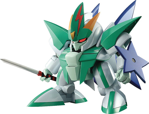 Mashin Hero Wataru Plamax MS-14 Metal Jack Genoumaru Model Kit