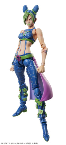 Jojos Bizarre ADV PT 6 Chozokado Jolyne Cujoh Action Figure