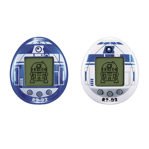 Star Wars R2D2 Tamagotchi (Set of 2)