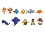 Disney Aquatic Animals Series 34 3D Foam Bag Clips (Factory Sealed Case 24PC)