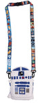 Star Wars R2-D2 Deluxe Lanyard w/ Card Holder