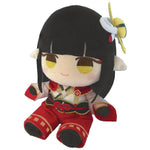 Monster Hunter Chibi Plush Hinoa