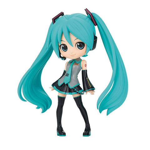 Hatsune Miku Q-Posket Figure Version A