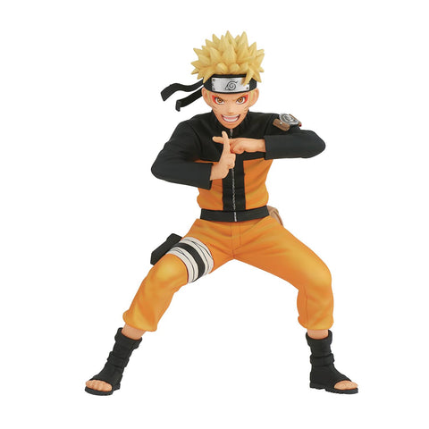 Naruto Shipuden Vibration Stars Naruto Uzumaki III Figure