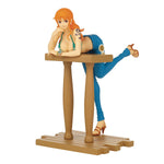 One Piece Grandline Journey Nami Figure