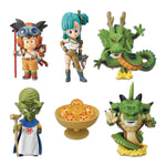 Dragon Ball World Collection Treasure Rally V2 Figures (Factory Case 12PC)