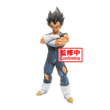 DBZ Grandista Nero Vegeta Manga Dimensions Figure