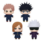 Jujutsu Kaisen Tomonoui Series1 Plush (Set of 4)