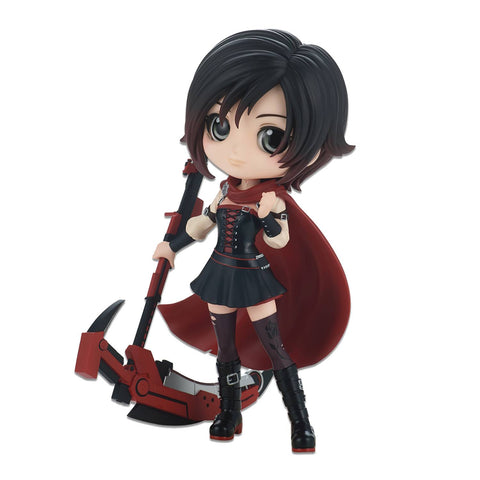 RWBY Q-Posket Ruby Rose Figure