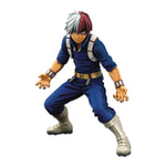 My Hero Academia: Super Master Shoto Todoroki Figure 2D