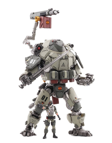 Joy Toy Iron Wrecker 01Assault Mecha 1/25 Figure