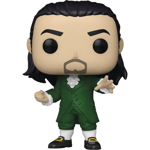 Funko Pop! Movies: Hamilton Series 2 - Alexander Hamilton Act 2 - Feb 2022