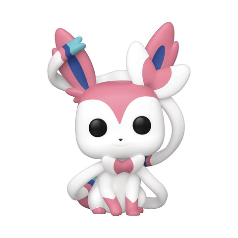 Funko Pop! Games: Pokemon S9 - Sylveon