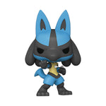 Funko Pop! Games: Pokemon S9 - Lucario