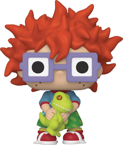 Funko Pop! Television: Rugrats - Chuckie