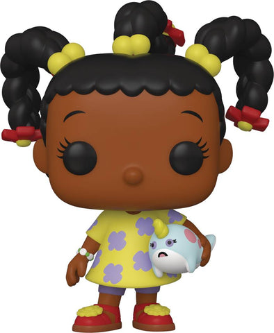 Funko Pop! Television: Rugrats - Susie - Apr 2022