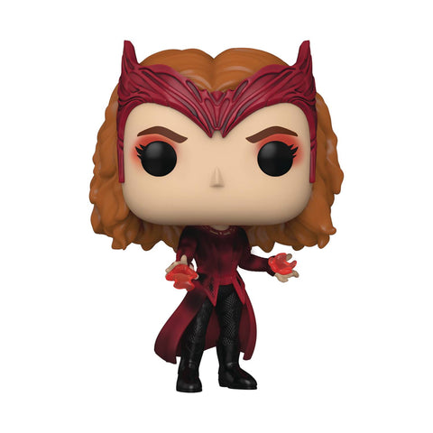 Funko Pop! Marvel: Doctor Strange - Scarlet Witch