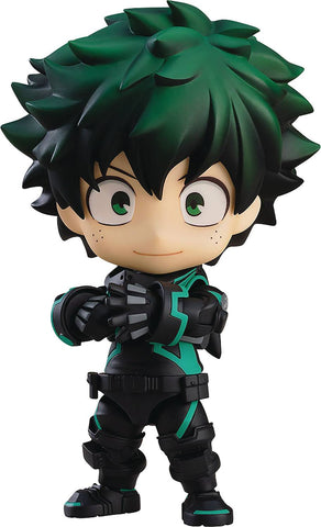 My Hero Academia: Izuku Midoriya Nendoroid Action Figure Stealth Suit