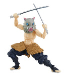 Demon Slayer Kimetsu Inosuke Hashibira Figma Action Figure Deluxe Version