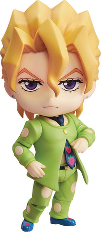 Jojos Bizarre ADV Golden Wind Pannacotta Fugo Nendoroid Action Figure