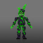 Funko Five Nights at Freddy's AR: Special Delivery Action Figure - Toxic Springtrap