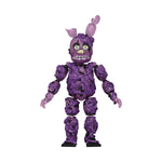 Funko Five Nights at Freddy's AR: Special Delivery Action Figure - Toxic Springtrap