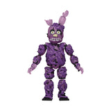 Funko Five Nights at Freddy's AR: Special Delivery Action Figure - Toxic Springtrap