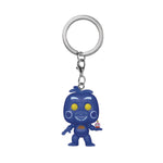 Funko Five Nights at Freddy's AR: Special Delivery Keychain - High Score Chica