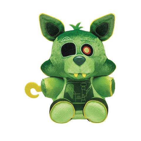 Funko Five Nights at Freddy's AR: Special Delivery - Radioactive Foxy