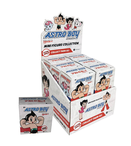 Astroboy: PX Previews Mini Figure (Factory Case 12PC)