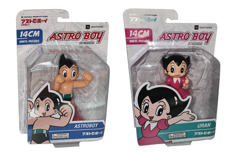 Astroboy: PX Previews Astroboy, Uran & Kimba 5.5" Action Figure (Set of 3)