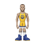 Funko Gold: NBA Golden State Warriors - Stephen Curry (City Edition) Vinyl Figure