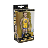 Funko Gold: NBA Golden State Warriors - Stephen Curry (City Edition) Vinyl Figure