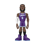 Funko Gold: NBA Lakers - Lebron James (City Edition) Vinyl Figure