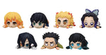 Demon Slayer Kimetsu Lay-Down Puchi V2 Figure (Set of 7)