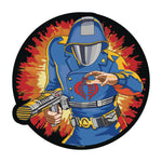 G.I. Joe: Cobra Commander Retro Mouse Pad