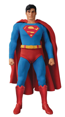 One-12 Collective Superman of Steel Edition Action Figure